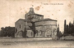 MATHA EGLISE DE MARESTAY - Matha