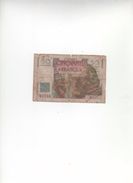 Billet 50 Franc 1949 C - 50 F 1946-1951 ''Le Verrier''