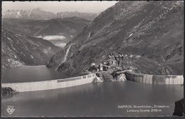 Austria - 5710 Kaprun - Mooserbodee -, Drossen-und Limberg-Sperre ( 50er Jahre) - Kaprun