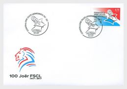 Luxemburg / Luxembourg - Postfris / MNH - FDC 100 Jaar Fietsbond 2017 - Ongebruikt