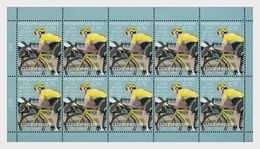 Luxemburg / Luxembourg - Postfris / MNH - Sheet Tour De France 2017 - Unused Stamps