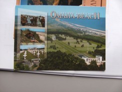 America USA Omaha Beach American Cemetery - Andere & Zonder Classificatie