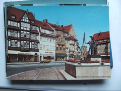 Duitsland Deutschland Niedersachsen Duderstadt Marktstrasse - Duderstadt