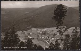 D-72270 Baiersbronn - Ortsteil Huzenbach- Im Murgtal - Baiersbronn