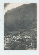 Grésy-sur-Isère (73) :Vue Aérienne Générale Sur Le Quartier De  L'église En 1950 GF. - Gresy Sur Isere