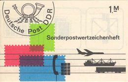 DDR - Sonder-Markenheftchen (SMHD), 1985, Mi 16 - Markenheftchen