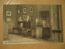 Delcampe - COPPET Chateau Castle Post Card VAUD Switzerland - Coppet