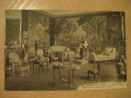 Delcampe - COPPET Chateau Castle Post Card VAUD Switzerland - Coppet