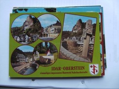 Duitsland Deutschland Rheinland Pfalz Idar-Oberstein Sehenswürdigkeiten - Idar Oberstein