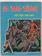 De Rode Ridder :  Nr 25 Het Rijk Van Enid ( 1967 ) - Rode Ridder, De