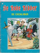 De Rode Ridder :  Nr 51 Excalibur ( 1980 ) - Rode Ridder, De