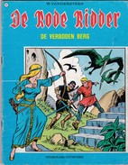 De Rode Ridder :  Nr 57 De Verboden Berg ( 1976 ) - Rode Ridder, De