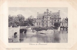 Beaumesnil Le Chateau - Beaumesnil