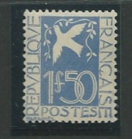 France - Yvert N°  294  *  -  Ad31002 - Nuevos