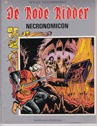 De Rode Ridder : Nr 124 Necronomion ( 1987 ) Kleur - Rode Ridder, De