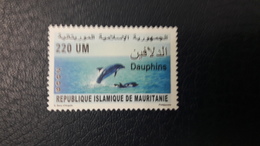 MAURITANIE MAURITANIA 2009 DAUPHIN DAUPHINS DALPHIN DELPHIN  - RARE - MNH ** - Dauphins