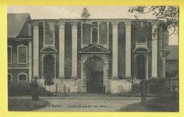 * Abbaye D'Aulne (Thuin - La Hainaut - La Wallonie) * (Nels, Ern Thill) Façade Du Quartier Des Hotes, Abdij, Couvent - Thuin