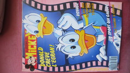 JOURNAL DE MICKEY N° 1888. Année 1988 - Journal De Mickey