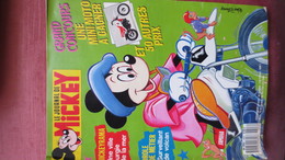 JOURNAL DE MICKEY N° 1803.  Année 1987 - Journal De Mickey