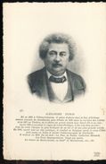 Alexandre Dumas - Historical Famous People