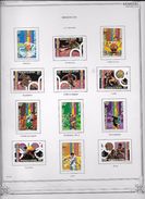 Sénégal - Collection Vendue Page Par Page - Timbres Neufs * Avec Charnière - TB - Sénégal (1960-...)