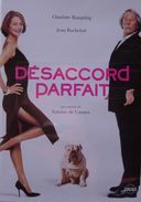 DESACCORD PARFAIT °°° CHARLOTTE RAMPLING JEAN ROCHEFORT - Comedy