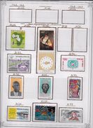 Sénégal - Collection Vendue Page Par Page - Timbres Neufs ** Sans Charnière - TB - Sénégal (1960-...)