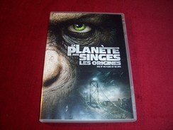 LA PLANETE DES SINGES  LES ORIGINES - Science-Fiction & Fantasy