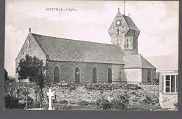 OCTEVILLE . L'Eglise . - Octeville