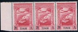 Timor, 1938, # 8, Correio Aéreo, MH - Timor