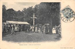 27-VERNON- FÊTE DE SAINT-MAUXE - Vernon