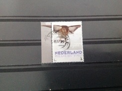 Nederland / The Netherlands - Wintervogels, Sneeuwgors 2017 - Used Stamps