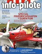 Info-Pilote N°590 - Aviation