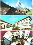 Suisse - Rodania Grenchen - Fabrique Horlogerie - Montre - 2 Cartes - Autres & Non Classés