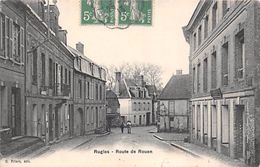 Rugles          27         Route De Rouen               (voir Scan) - Andere & Zonder Classificatie