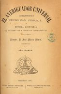 Bibliografía. 1882 EL AVERIGUADOR UNIVERSAL CORRESPONDENCIA ENTRE CURIOSOS, LITERATOS, ANTICUARIOS. Una De Las Primeras  - Otros & Sin Clasificación