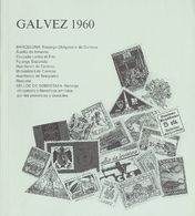 Bibliografía. 1960 Reimpresión Del CATALOGO DE LOS SELLOS DE RECARGO, SOBRETASA Y BENEFICOS DE ESPAÑA EMITIDOS DESDE 192 - Andere & Zonder Classificatie