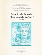 Bibliografía. 1976 ESTUDIO DE LA SERIE "SAN JUAN DE LA CRUZ" DE 1942. Isidro Paya Noguera Y Alvaro Martínez-Pinna Alvare - Autres & Non Classés