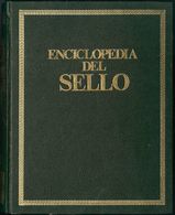 Bibliografía. (1980ca) Tres Volúmenes De La ENCICLOPEDIA DEL SELLO. Editorial Sarpe, 1980ca. - Other & Unclassified