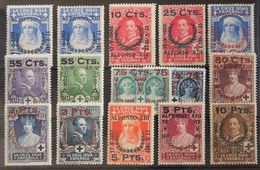 1º Y 2º Centenario. ** 373/87 1927 Serie Completa (algunos Valores Goma No Original). MAGNIFICA. 2018 1025 - Sonstige & Ohne Zuordnung