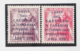 1º Y 2º Centenario. ** 1088/89 1951 Serie Completa. MAGNIFICA. 2018 270 - Other & Unclassified