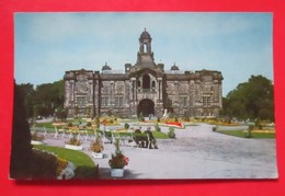 S15- United Kingdom, England Postcard-Bradford,Lister Park - Bradford