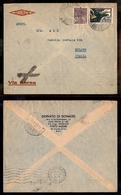 0842 BRASILE - 1934 - Aerogramma Da Porto Alegre A Milano - Other & Unclassified