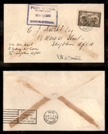 0845 CANADA - 1930 - Post Office Newtoundland Stephenville Crossing - Busta Per St. Johns - Other & Unclassified