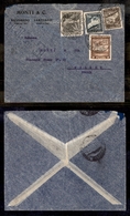 0846 CHILE - 1939 - Aerogramma Da Santiago A Milano - Other & Unclassified