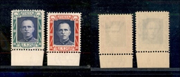 1041 REGNO D'ITALIA - 1933 - 5,25 Lire (Bolaffi 336B + 336D - Egeo) - Gomma Integra - Cert. Bolaffi - Other & Unclassified
