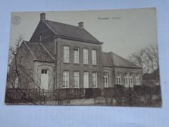 Réf: 87-11-35.            VIERSEL               School - Zandhoven