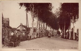 Delcampe - LAMOTTE BEUVRON - La Rue Nationale - Lamotte Beuvron