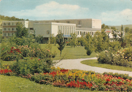 GERMANY -  Neckarsulm - Städt. Anlagen Und Gymnasium - Neckarsulm