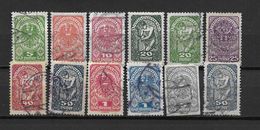 LOTE 1430    ////   AUTRIA  1919    YVERT Nº:  LOTE       ¡¡¡¡¡¡¡ LIQUIDATION !!!!!! - Used Stamps